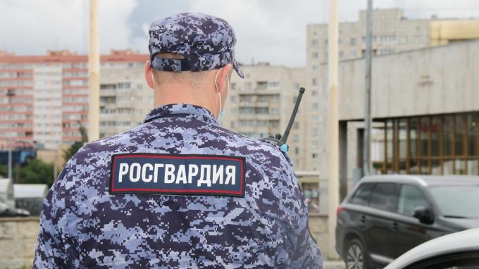 После кражи шоколада в Петербурге полицейские нашли преступника из федерального розыска