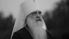 Скончался митрополит Филарет, почетный патриарший экзарх Беларуси