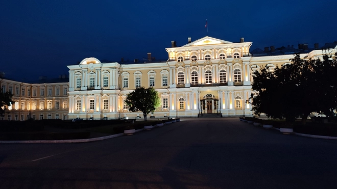 В Третьем кассационном суде опровергли информацию о сносе трех корпусов Воронцовского дворца