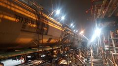 Новак: РФ и Беларусь заинтересованы в увеличении перевалки белорусских нефтепродуктов через порты России