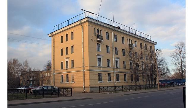 В доме на Задворной улице пройдет перепланировка за 115,5 млн рублей