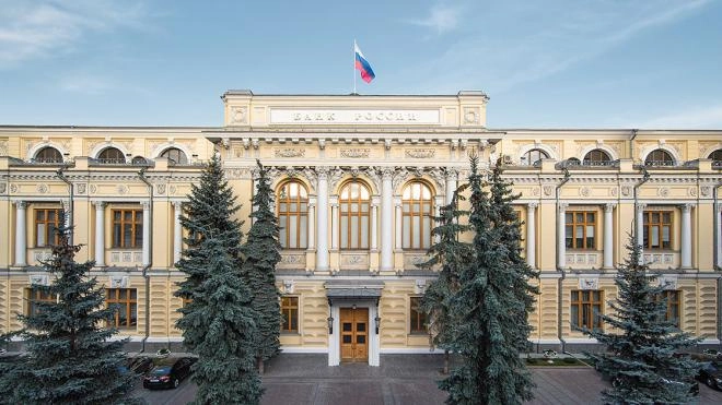 Банк России купил валюту на внутреннем рынке на сумму 22,9 млрд рублей 