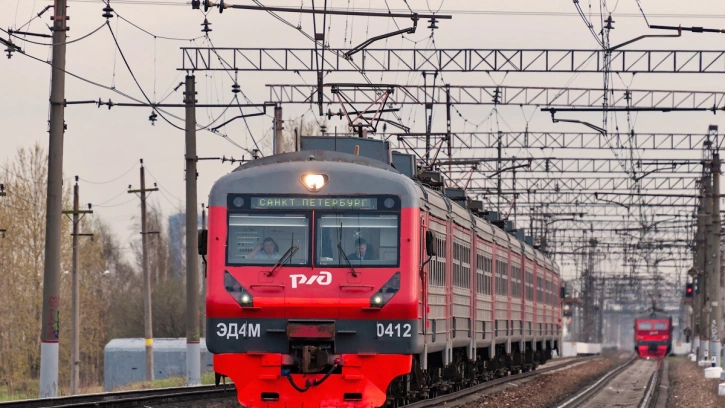 В Петербурге не будут повышать стоимость проезда в пригородных электропоездах в 2022 году 