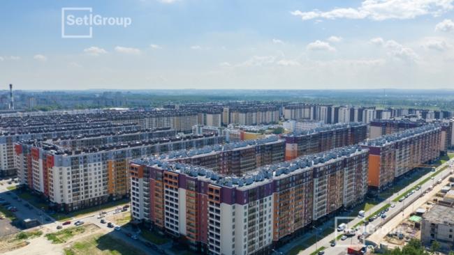 Setl Group купил участок на Василеостровском районе, вложит в строительство 7,6 млрд рублей.