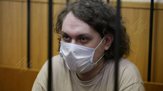 В Петербурге продлили арест блогеру Юрию Хованскому