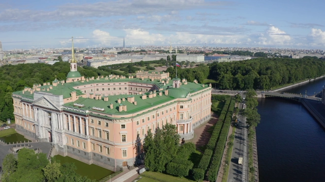 В Петербурге 20 июня воздух прогреется до +26 градусов