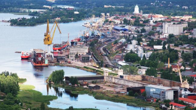 Выборгский судостроительный завод получил иск на 13 млн рублей
