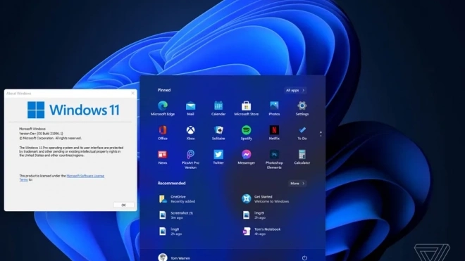 Обладатели Windows 7 смогут бесплатно перейти на Windows 11 