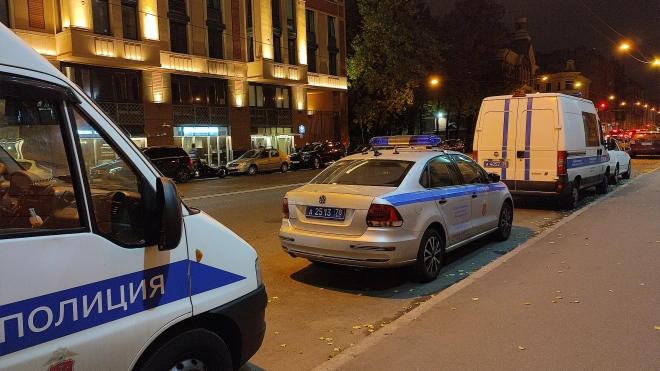 Петербуржец избил пенсионерку в Красносельском районе, она госпитализирована в тяжелом состоянии