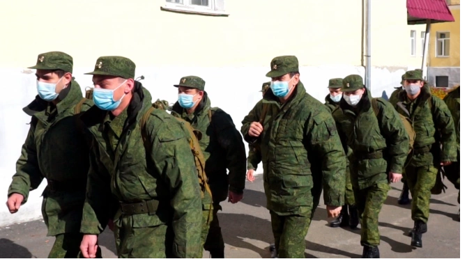 Штаб помощи мобилизованным и военнослужащим заработал в Петербурге