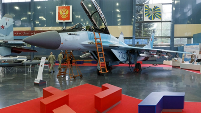 В России разработают новый вариант Су-57