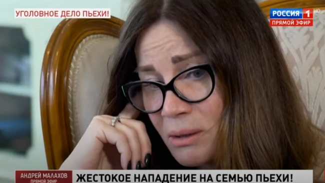 Зрители поверили в невиновность Ирины Безбородовой после шоу Малахова о сыне Стаса Пьехи