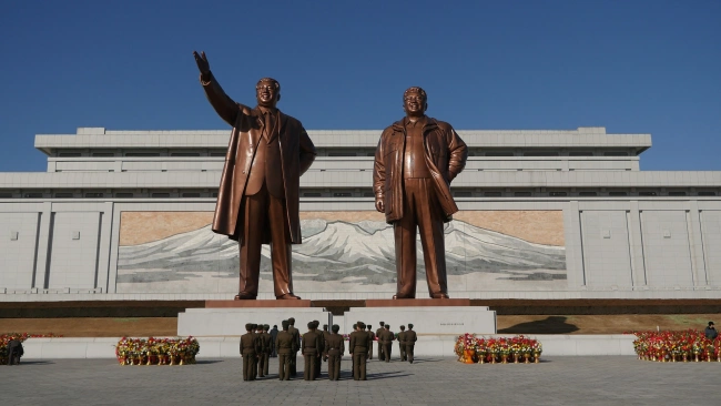 В Северной Корее скончался брат Ким Ир Сена