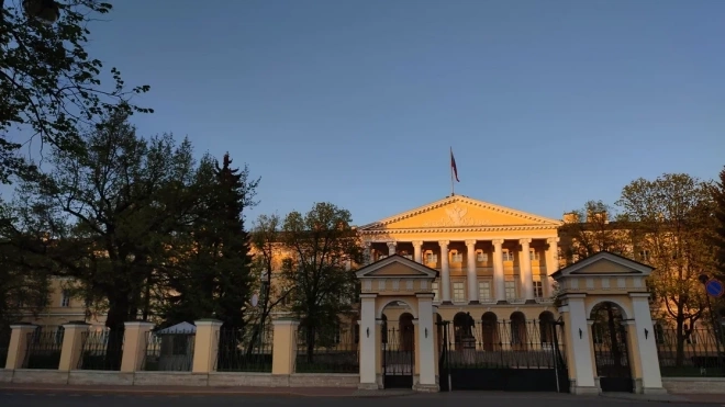 Новый павильон в музее "Смольный" оценили в 170 млн рублей