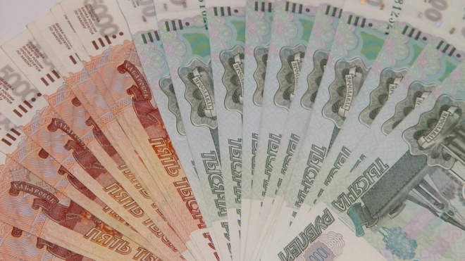 Годовая инфляция в Петербурге снизилась до 11,5%
