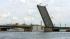 Ремонт Литейного моста закончился на неделю раньше сроков