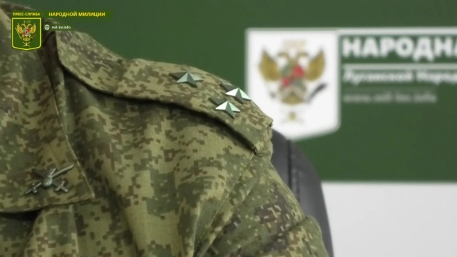 ЛНР заявила о прибытии в Донбасс тяжелого вооружения украинских силовиков