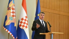 Президент Хорватии Миланович решил заблокировать присоединение Финляндии и Швеции к НАТО