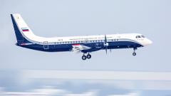 Серийные поставки регионального Ил-114-300 планируется начать в 2022 году