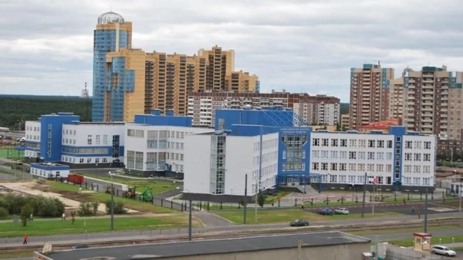 Новый корпус Политехнического колледжа возведут в Приморском районе