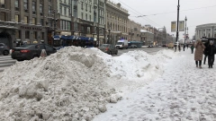 Петербуржцам пообещали продолжение оттепели в четверг 16 декабря