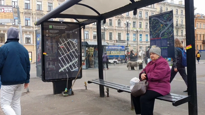 Стало известно, какие автобусы заменят маршрутки в Петербурге в 2022 году