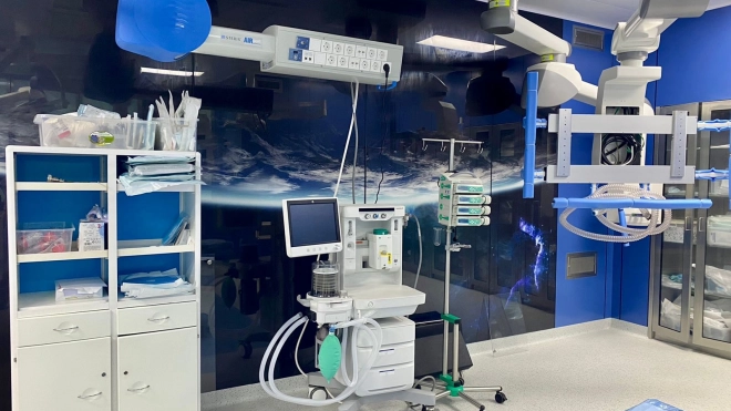 В Клинической больнице Святителя Луки введены в строй три новых операционных 