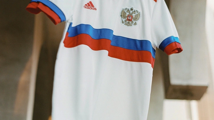 Форма сборной России вошла в топ-3 самых красивых на Евро-2020