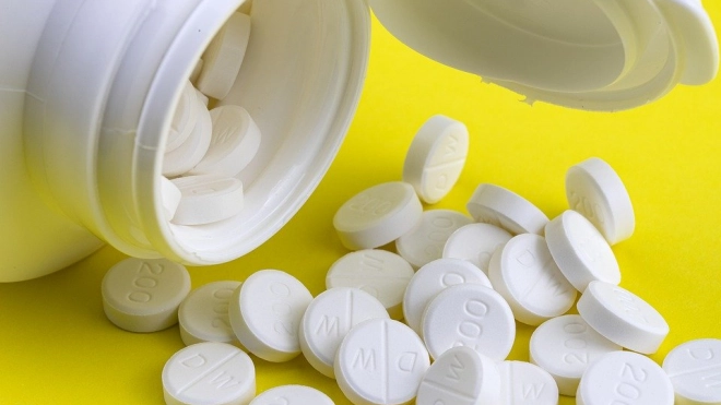 Аспирин на 26% повышает риск развития сердечной недостаточности 