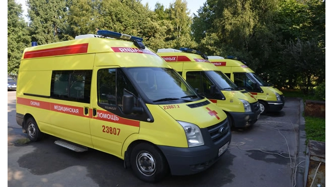 В Невском районе в 2022 г. будет построено новое отделение скорой медпомощи