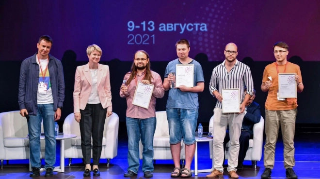 Студенты СПбГУ стали лауреатами всероссийской премии для математиков