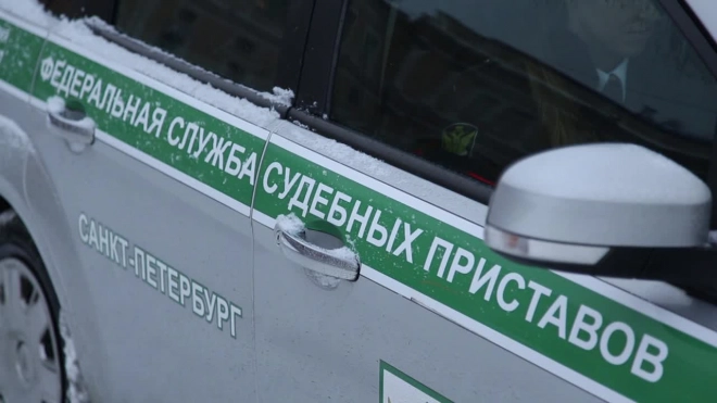 В Петербурге злостный лихач с 475 штрафами был арестован на 2 суток