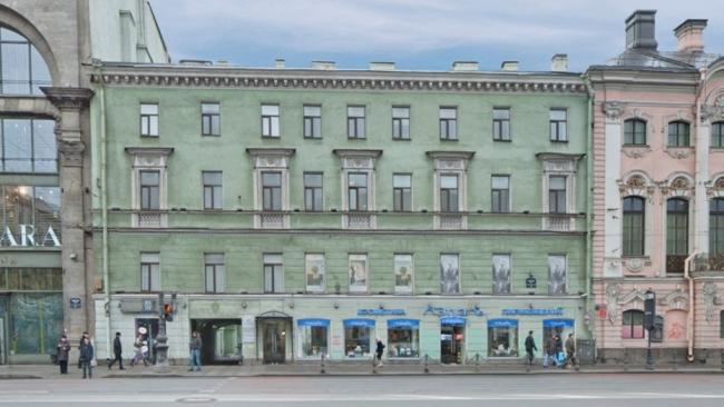 Музею городской скульптуры передали новое помещение на Невском