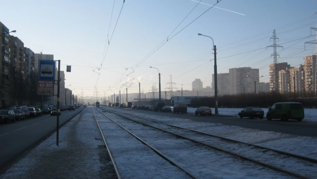 "Горэлектротранс" проведет реконструкцию трамвайной сети на двух улицах - Маршала Казакова и Десантников