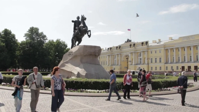 В Петербурге 17 сентября ожидается последняя вспышка летнего тепла