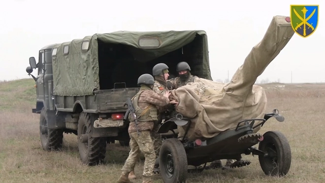 В ЛНР заявили, что военнослужащий погиб при обстреле со стороны ВСУ