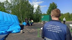 ККИ провел рейд в Приморском районе Петербурга. Изъято детское аттракционное оборудование 