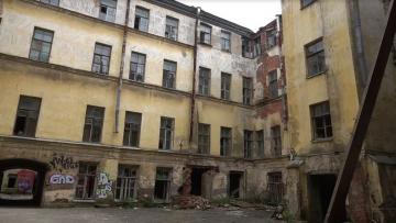 В Петербурге упростят процедуру сноса никому не нужных зданий