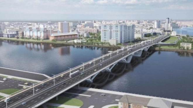 В Смольном пообещали сделать качественными 85% петербургских дорог до конца года