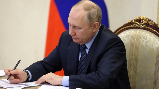Главы семи стран Африки встретятся с Путиным на саммите в Петербурге в конце июля