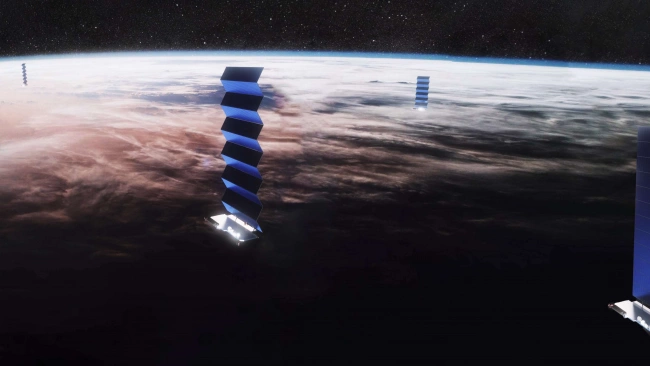 Илон Маск инвестирует в спутниковый интернет Starlink до $30 млрд