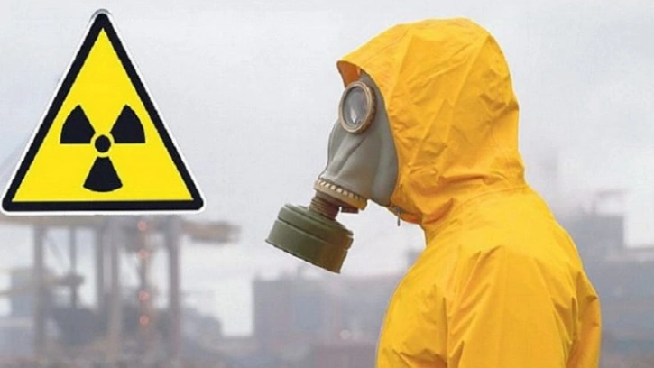 Роспотребнадзор не нашел радиационного загрязнения в Петербурге