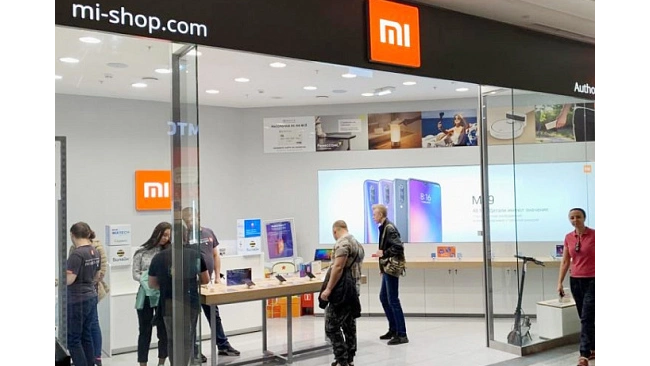 Магазины Xiaomi в Петербурге сменили владельцев  