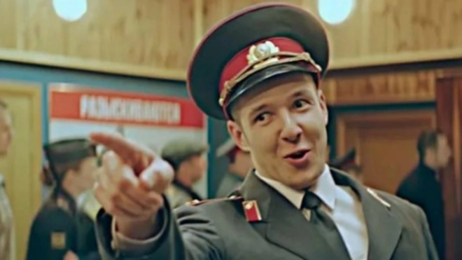 ТНТ выпустит приквел сериала "Полицейский с Рублевки"