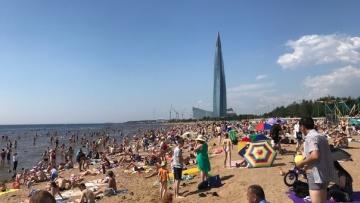 Спасательный сезон в Петербурге начнется в первый день лета