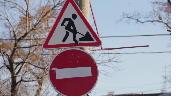 В Центральном районе Петербург введут ограничения для транспорта с 12 октября