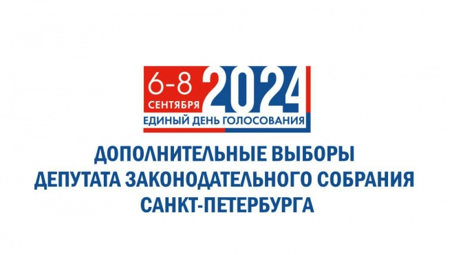В Петербурге пройдут довыборы депутата городского ЗакСа