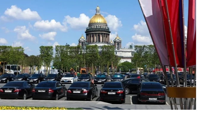 В начале лета 2024 года в Петербурге снова обустроят сады-трансформеры