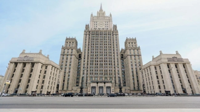 МИД РФ подтвердил готовность Москвы к переговорам с Киевом