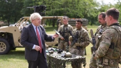 Великобритания вдвое увеличивает численность войск в Эстонии в составе НАТО